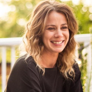 Meet your Posher, Katie